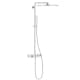Takduschset Grohe Euphoria SmartControl System 310 Cube Duo 265088