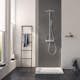 Takduschset Grohe Euphoria SmartControl System 310 Cube Duo 265088