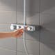 Takduschset Grohe Euphoria SmartControl System 310 Cube Duo 265088