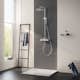 Takduschset Grohe Euphoria SmartControl System 260 Mono 150 cc