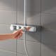 Takduschset Grohe Euphoria SmartControl System 260 Mono 150 cc