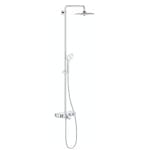 Takduschset Grohe Euphoria SmartControl System 260 Mono med Badkarsblandare