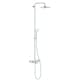 Takduschset Grohe Euphoria SmartControl System 260 Mono med Badkarsblandare