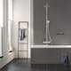 Takduschset Grohe Euphoria SmartControl System 260 Mono med Badkarsblandare