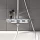 Takduschset Grohe Euphoria SmartControl System 260 Mono med Badkarsblandare