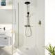 Takduschset Grohe Vitalio Start System 250 150 cc