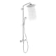 Takduschset Hansgrohe Croma Select S 280 Air 1jet Showerpipe 150 cc