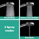 Handduschset Hansgrohe Rainfinity 130 3jet