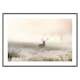 Poster Gallerix Deer In Mist