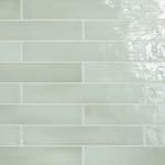 Kakel Lhådös Glaciär Mint 6,5x40 cm