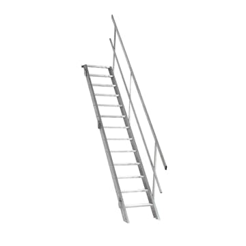 Byggtrappa Skeppshultstegen Proffs 13-Steg