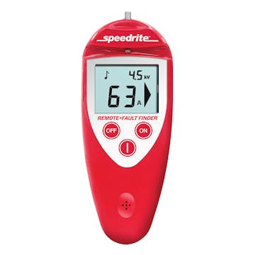 Fjärrkontroll/Felsökare Speedrite