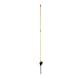 Glasfiberstolpe Swedguard Oval 10 st