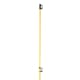 Glasfiberstolpe Swedguard Oval 10 st