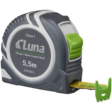 Mätband Luna Tools LPL Push Lock 3-8 m