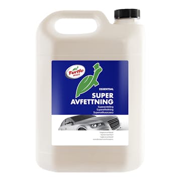 Avfettning Turtle Wax Superavfettning 5L