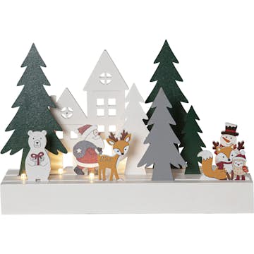 Ljusstake Star Trading Puzzel