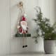 Gungande Tomte Star Trading Santa