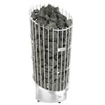 Elektriskt Bastuaggregat SAWO Torn Phoenix 3P-1P 8-15 m3