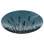 Fat Nybro Crystal Kaveldun