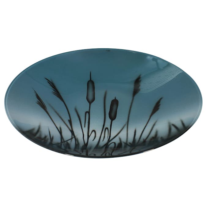 Fat Nybro Crystal Kaveldun