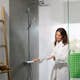 Takduschset Hansgrohe Crometta S 240 1jet Showerpipe