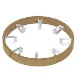 Värmevakt SAWO Round Tower TH12