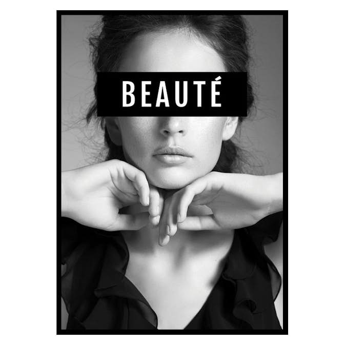 Poster Gallerix Beaute