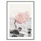 Poster Gallerix Pink Balloons No1