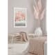Poster Gallerix Pink Balloons No2