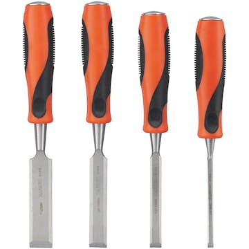 Stämjärnssats Harden 6-13-19-25 mm