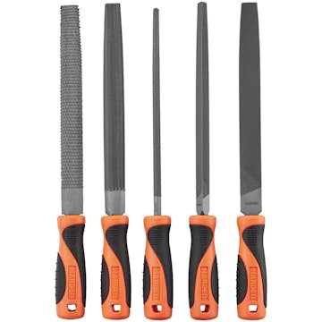 Filsats Harden 5-delar