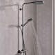 Takduschset Hansgrohe Raindance Select S Showerpipe 240 1jet PowderRain 150 cc