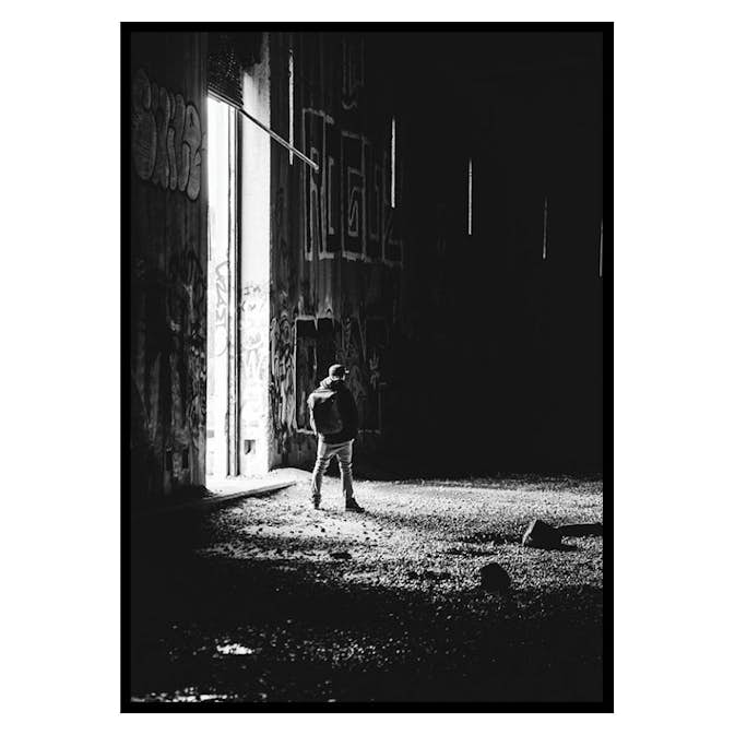 Poster Gallerix Industrial View