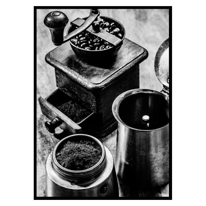 Poster Gallerix Coffee Mill