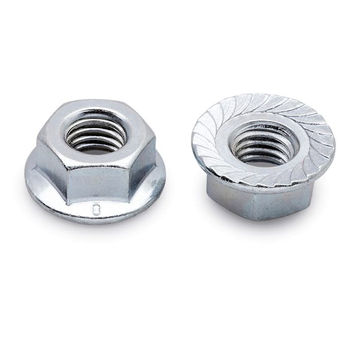 Flänsmutter FAST M6MF FZB