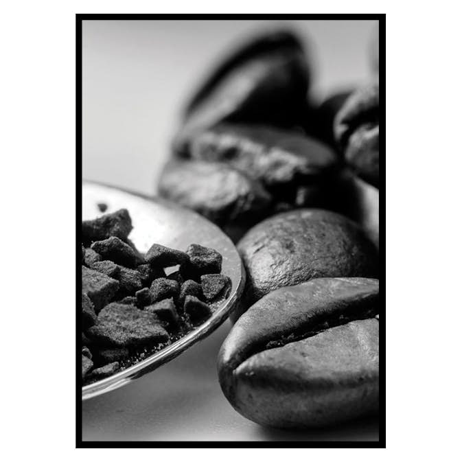 Poster Gallerix Coffee Beans No2