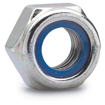 Låsmutter FAST Nyloc FZB