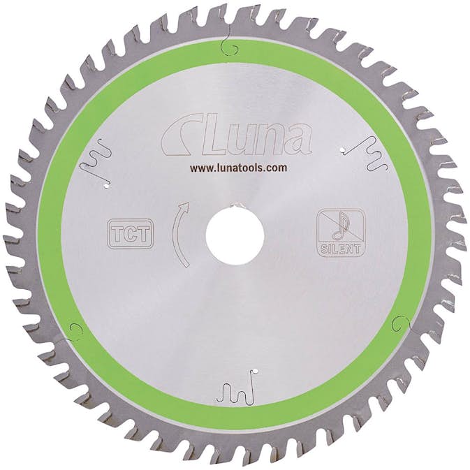 Cirkelsågklingor Luna Tools Silent TCT BS