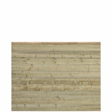Plank Profilstaket Plus 174 x 129 cm