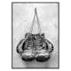 Poster Gallerix Worn Boxing Gloves