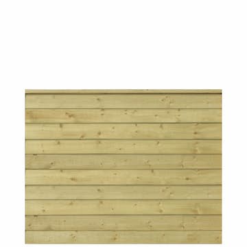 Profilstaket PLUS Klink 174 x 129 cm