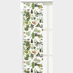 Panellängd Arvidssons Textil Skogsliv