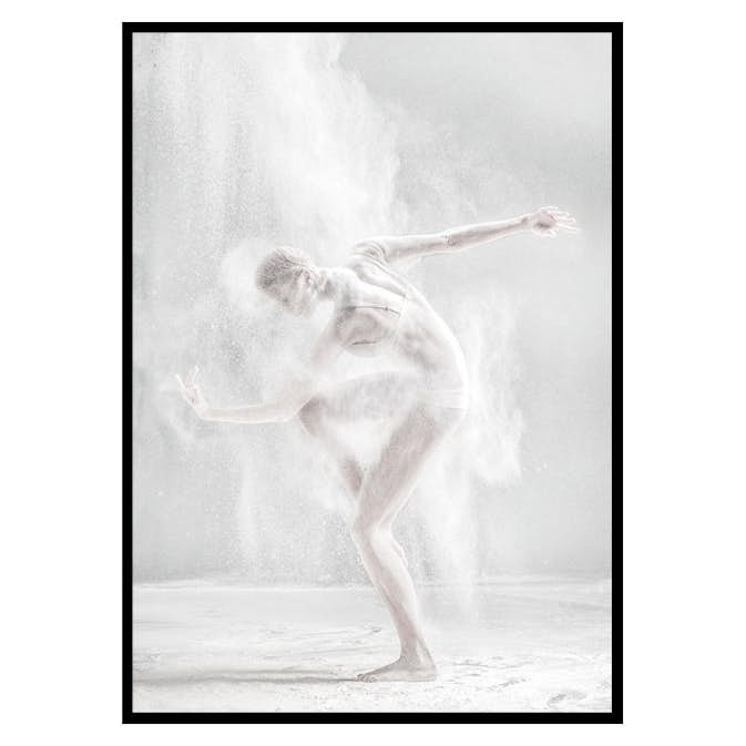 Poster Gallerix Dance Pose No2