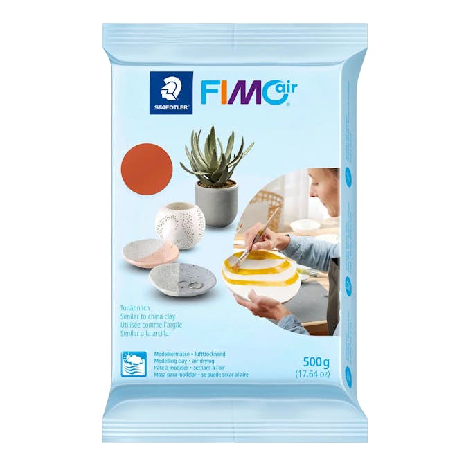 Lera Fimo Air Lufttorkande