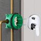 Takduschset Hansgrohe Crometta S 240 för Inbyggnad 1jet