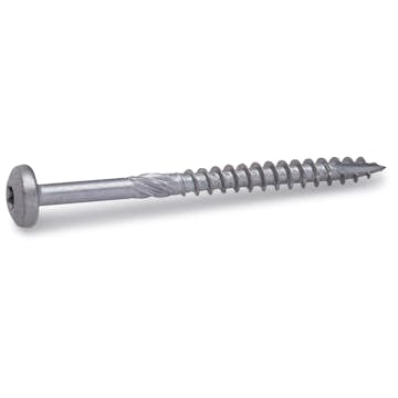 Träskruv FAST TKT Zn-4