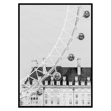 Poster Gallerix London Eye