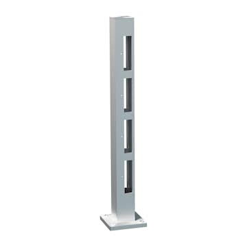 Mellanstolpe Staket Recal Vidöstern