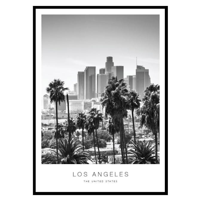 Poster Gallerix Los Angeles